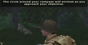 Brothers in Arms: Earned in Blood XBox Screenshot