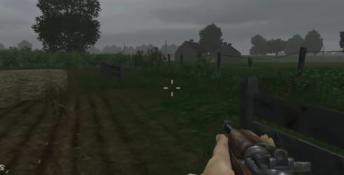 Brothers In Arms: Road To Hill 30 XBox Screenshot