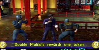 Bruce Lee: Quest of the Dragon XBox Screenshot