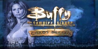 Buffy The Vampire Slayer XBox Screenshot
