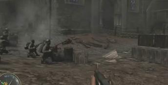 Call of Duty 3 XBox Screenshot