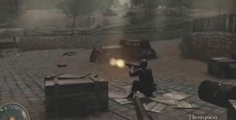 Call of Duty 3 XBox Screenshot