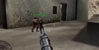 Call of Duty: Finest Hour XBox Screenshot