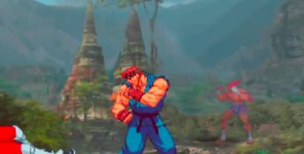 Capcom Fighting Evolution