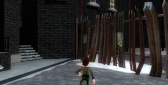 Charlie and the Chocolate Factory XBox Screenshot