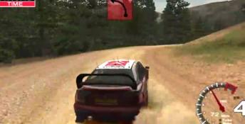 Colin McRae Rally 04 XBox Screenshot