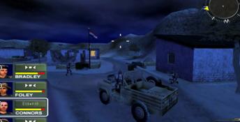 Conflict Desert Storm 2 Back to Baghdad XBox Screenshot