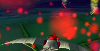 Crash Bandicoot: The Wrath of Cortex XBox Screenshot