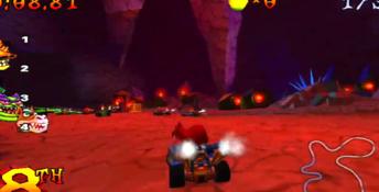 Crash Nitro Kart XBox Screenshot