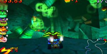 Crash Nitro Kart XBox Screenshot