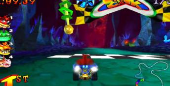 Crash Nitro Kart XBox Screenshot