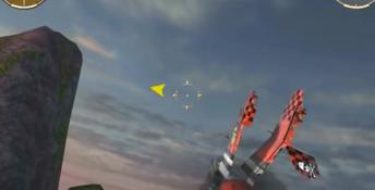 Crimson Skies: High Road to Revenge XBox Screenshot