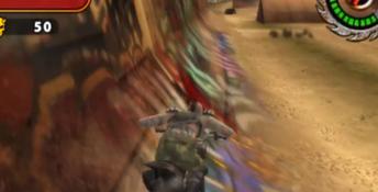 Crusty Demons: Freestyle Moto-X XBox Screenshot