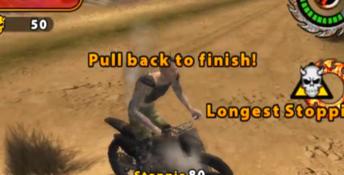 Crusty Demons: Freestyle Moto-X XBox Screenshot