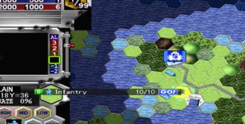 Dai Senryaku VII: Modern Military Tactics XBox Screenshot