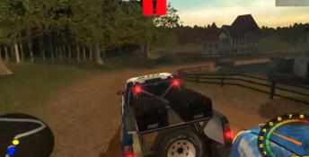 Dakar 2: The World's Ultimate Rally XBox Screenshot