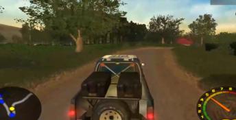 Dakar 2: The World's Ultimate Rally XBox Screenshot