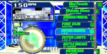 Dance Dance Revolution Ultramix XBox Screenshot