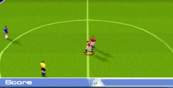 David Beckham Soccer XBox Screenshot