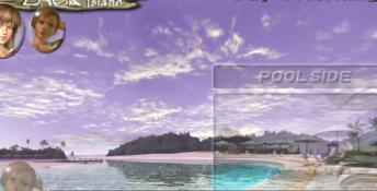 Dead Or Alive: Hirsute Beach Volleyball XBox Screenshot
