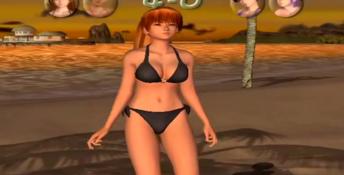 Dead Or Alive: Xtreme Beach Volleyball XBox Screenshot