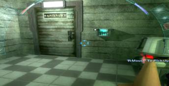 Deus Ex: Invisible War XBox Screenshot