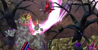 Digimon World 4 XBox Screenshot