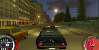 Driver: Parallel Lines XBox Screenshot