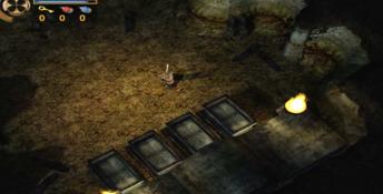 Dungeons & Dragons: Heroes XBox Screenshot