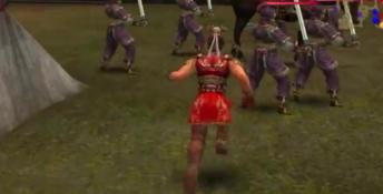 Dynasty Warriors 3 XBox Screenshot