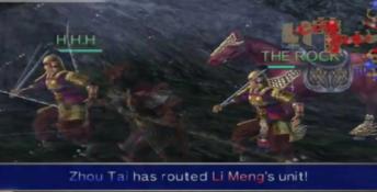 Dynasty Warriors 4 XBox Screenshot