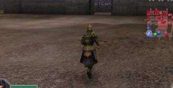 Dynasty Warriors 5 XBox Screenshot