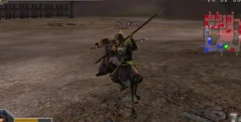 Dynasty Warriors 5 XBox Screenshot