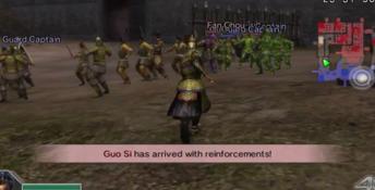 Dynasty Warriors 5 XBox Screenshot