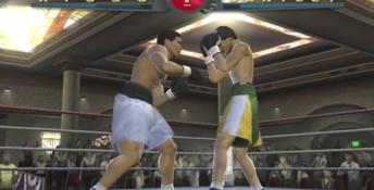 Fight Night 2004 XBox Screenshot