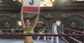 Fight Night 2004 XBox Screenshot