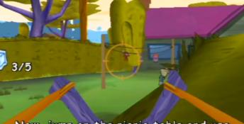 Ed, Edd n Eddy: The Mis-Edventures XBox Screenshot