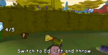 Ed, Edd n Eddy: The Mis-Edventures XBox Screenshot