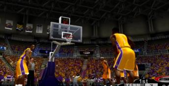 ESPN College Hoops 2K5 XBox Screenshot