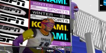 ESPN International Winter Sports 2002 XBox Screenshot