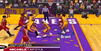 ESPN NBA 2K5 XBox Screenshot