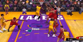 ESPN NBA 2K5 XBox Screenshot