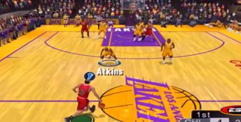 ESPN NBA 2K5 XBox Screenshot