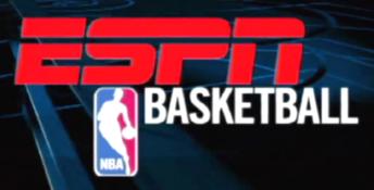 ESPN NBA Basketball XBox Screenshot