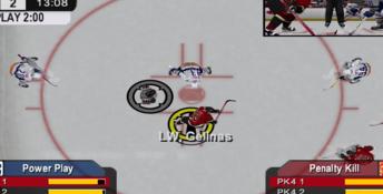 ESPN NHL 2K5 XBox Screenshot