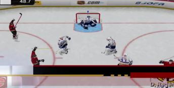 ESPN NHL 2K5 XBox Screenshot