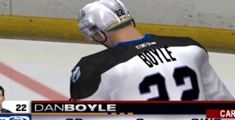 ESPN NHL Hockey XBox Screenshot