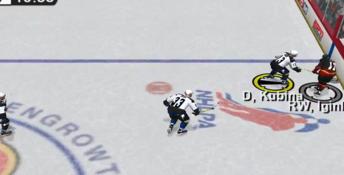 ESPN NHL Hockey XBox Screenshot