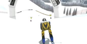 ESPN X Winter Games Snowboarding 2002 XBox Screenshot