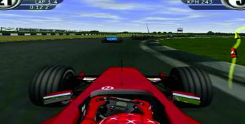 F1 2001 XBox Screenshot